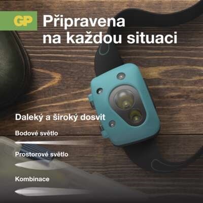 GP Discovery P8584GP LED